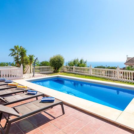 Casa Pamela Villa Benalmadena Ngoại thất bức ảnh