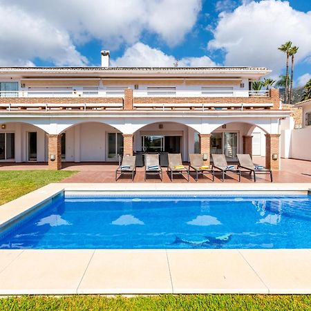 Casa Pamela Villa Benalmadena Ngoại thất bức ảnh