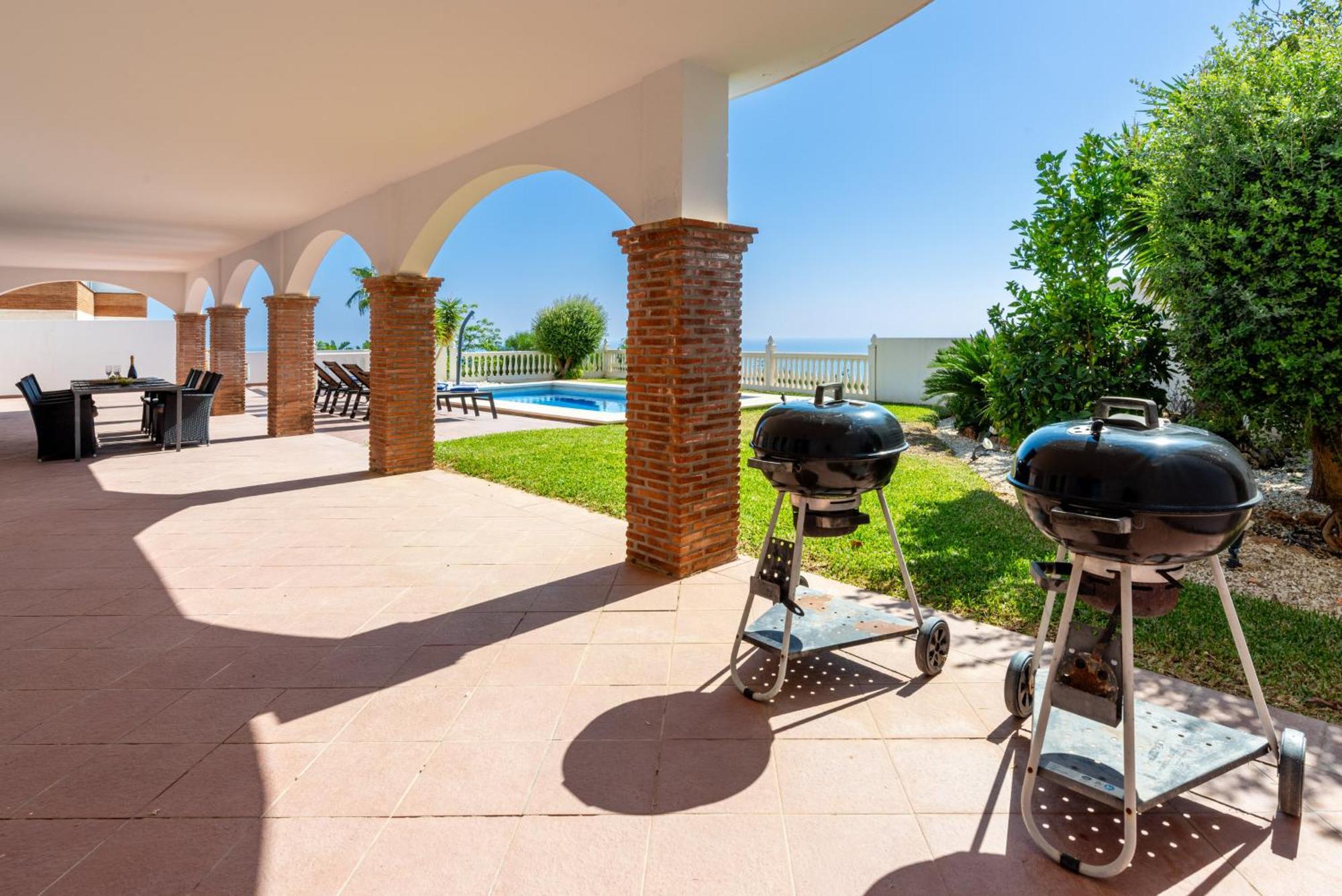 Casa Pamela Villa Benalmadena Ngoại thất bức ảnh