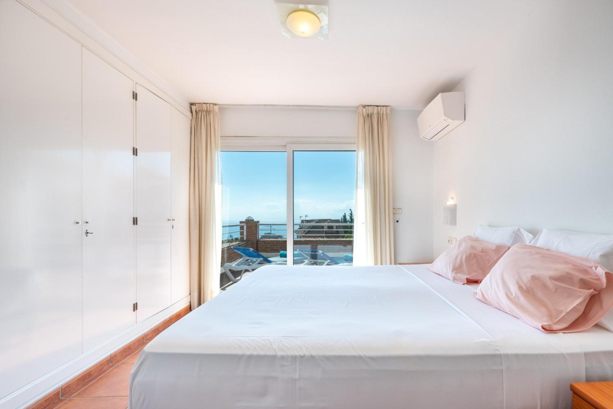 Casa Pamela Villa Benalmadena Ngoại thất bức ảnh