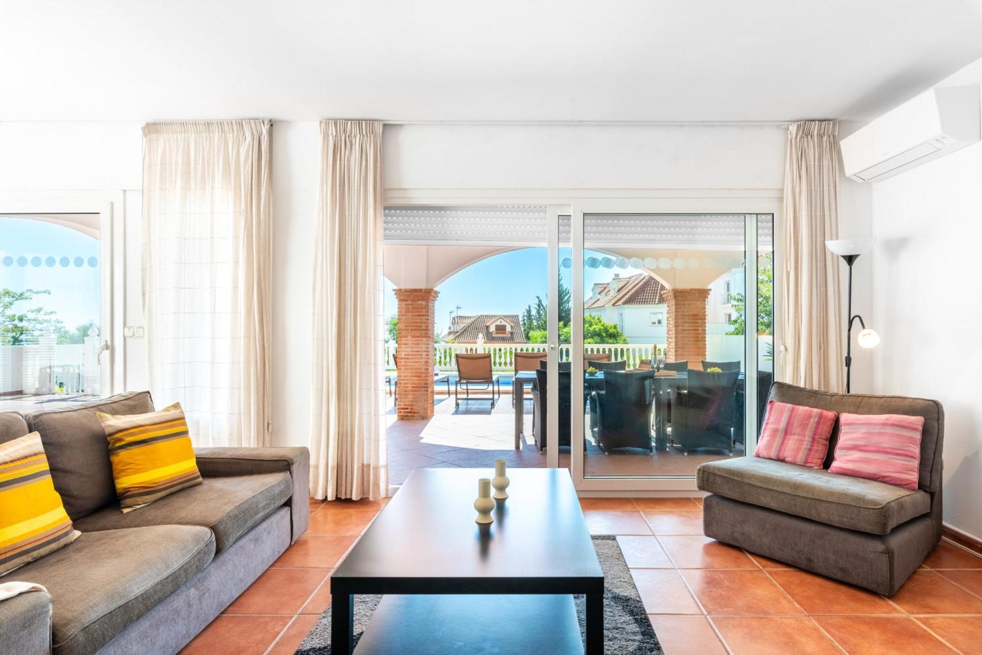 Casa Pamela Villa Benalmadena Ngoại thất bức ảnh