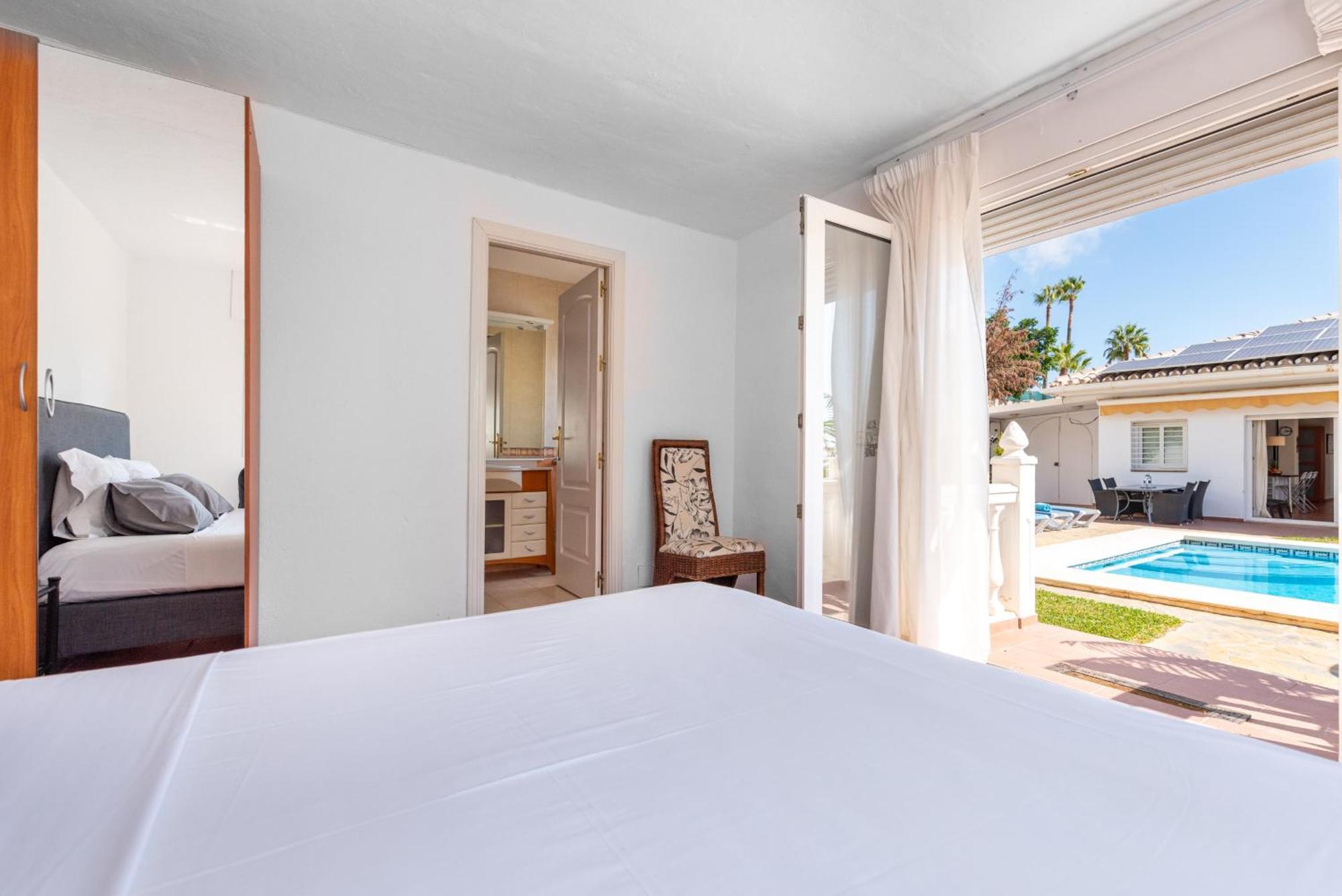 Casa Pamela Villa Benalmadena Ngoại thất bức ảnh