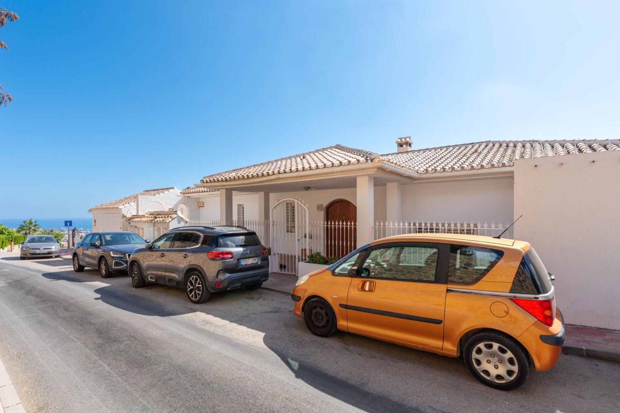 Casa Pamela Villa Benalmadena Ngoại thất bức ảnh