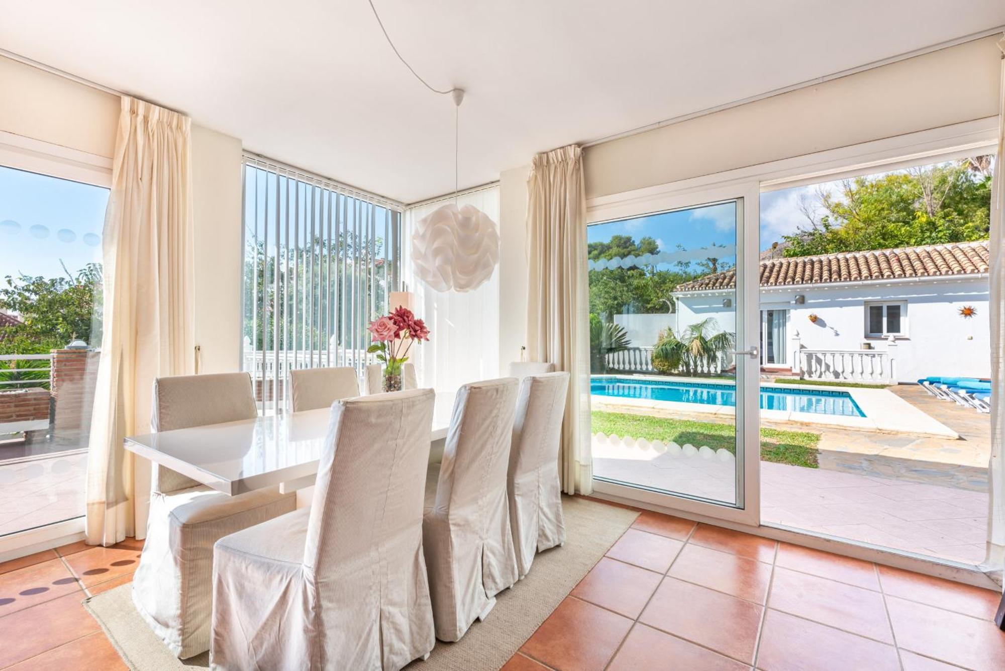 Casa Pamela Villa Benalmadena Ngoại thất bức ảnh